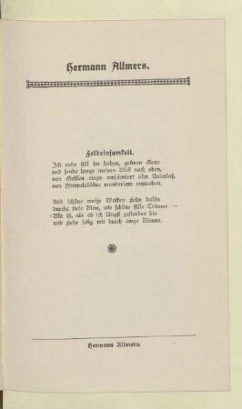Hermann Allmers