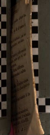 Theses ex universa Aristotelis philosophia : ... publicae disputationi expositae