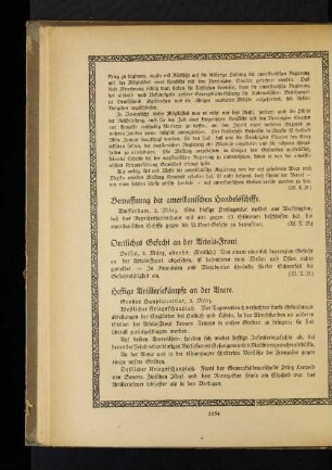 Bewaffnung der amerikanischen Handelsschiffe.