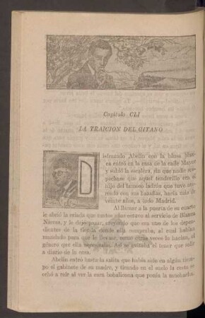 Capítulo CLI - La traición del gitano