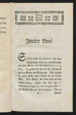 33-56, Zweiter Brief.
