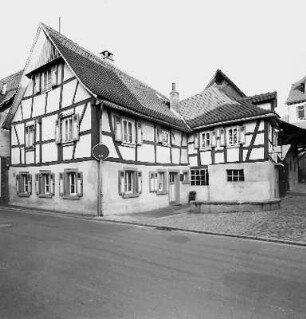 Breuberg, Erbacher Straße 3