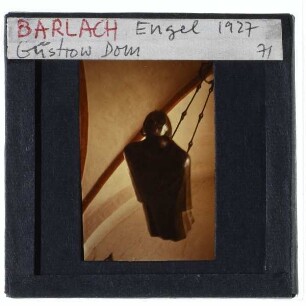 Barlach, Der Schwebende