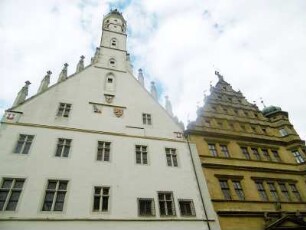 Rothenburg ob der Tauber: Rathaus