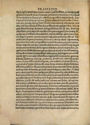 Recognitio veteris testamenti ad veritatem hebraicam