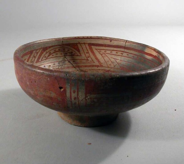 Clay bowl