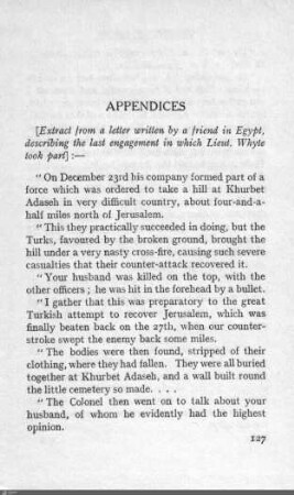 Appendices