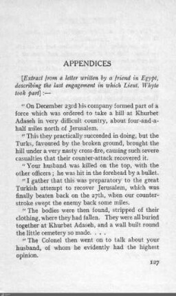 Appendices
