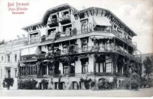 Kurhaus Sanitätsrat Dr. Hölscher