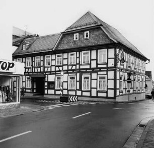 Gasthaus ''Zum Stern''; Butzbach, Weiseler Straße 36