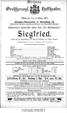 Siegfried