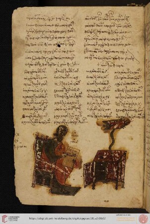 Anonymus, De vocibus animalium