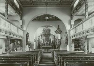 Innenraum, Uder
