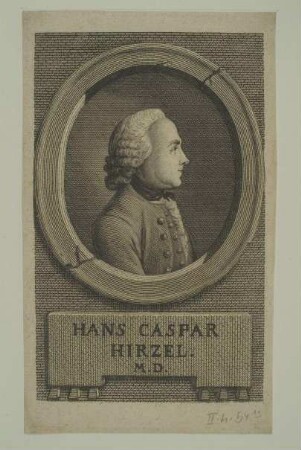 Hans Caspar Hirzel