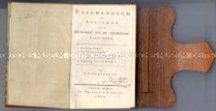Taschenbuch für Reisende durch Deutschland und die angrenzenden Provinzen