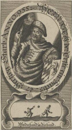 Bildnis des Heinrich von Bayern