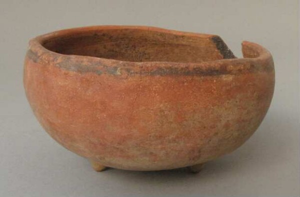 Clay bowl