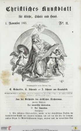 Nro 11 (1. November 1863)