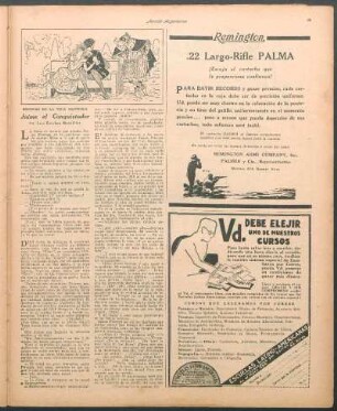 Jaime el conquistador : Escenas de la vida grotesca