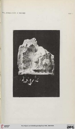 Tavola I- XII