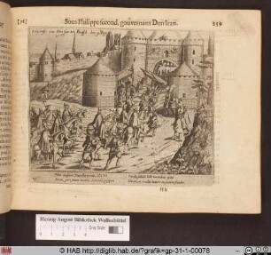 [Einzug des Juan de Austria in Brüssel]