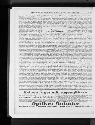 Unsoziales in der sozialen Fürsorge.