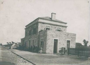 Bagdadbahn, Bahnhof von Katma, ohne Datum