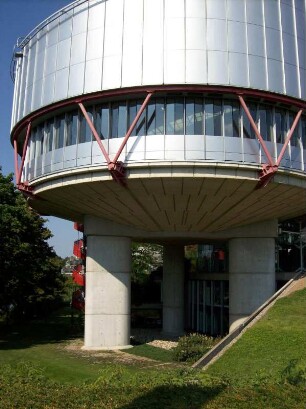 Straßburg: Europäischer Gerichtshof für Menschenrechte