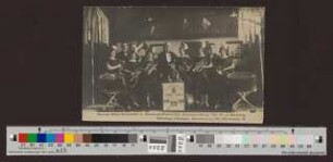 Carmen-Silva : Damen-Blas-Orchester u. Gesangs-Ensemble "Carmen-Silva"