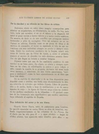 Una definición del autor y de sus libros
