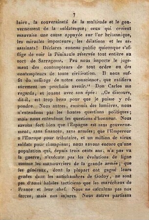 Don Alonso ou l'Espagne : histoire contemporaine, 3