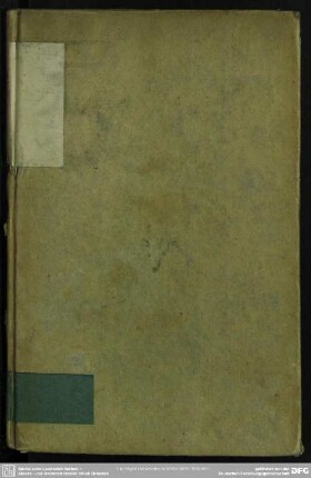 9.1763: Gesammelte Frauenzimmer-Briefe zum Unterrichte und Vergnügen : aus verschiednen Sprachen