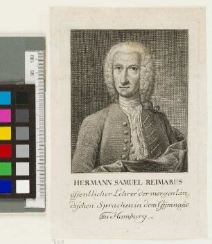 Hermann Samuel Reimarus