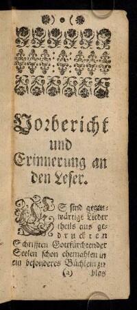 a1r-a3v, Es sind gegenwaertige Lieder theils ...