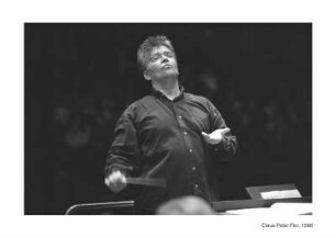 Portrait Claus-Peter Flor