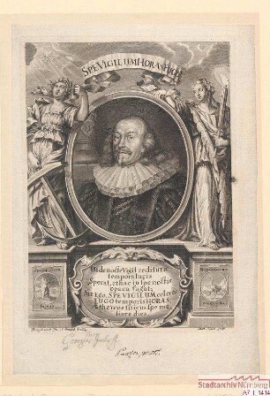 Georg Paul (I.) Imhoff