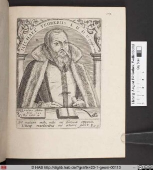 [Michael Teuberus].