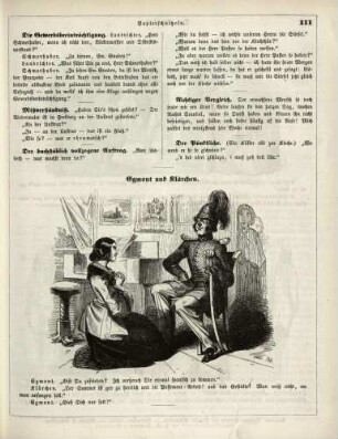 "Egmont und Klärchen"