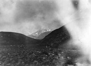 In der Sierra Famatina : Berglandschaft