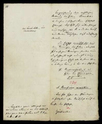A. Beneficium inventarii. § 314