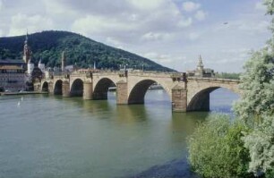 Alte Neckarbrücke Heidelberg