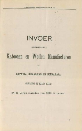 Maart 1899