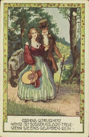 Elschens getreues Herz [...]