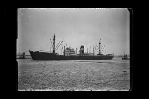 Argenfels (1944), Frachtschiff, D.D.G. "Hansa", Bau-Nr. 712