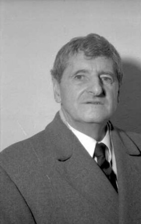 Freiburg: Dr. Hermann Kopf, MdB