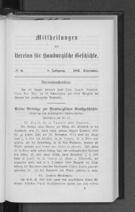 No. 9, 1885. September.