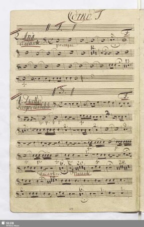 4. Duetto: La baronessa amabile / Piccinni, N.