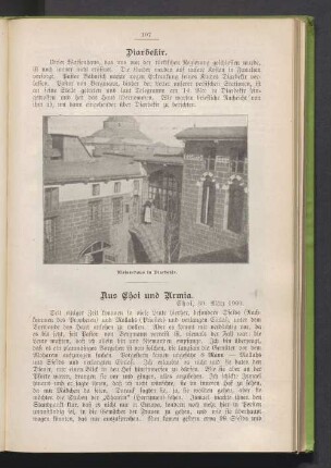 Aus Choi und Urmia