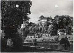 In der Eifel, Blankenheim