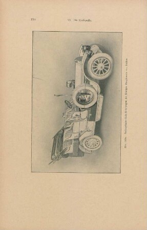 Abb. 149a. Sechszylinder-Italia-Reisewagen der Königin Marghuerita von Italien